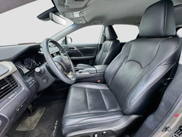 2019 Lexus RX 350 350