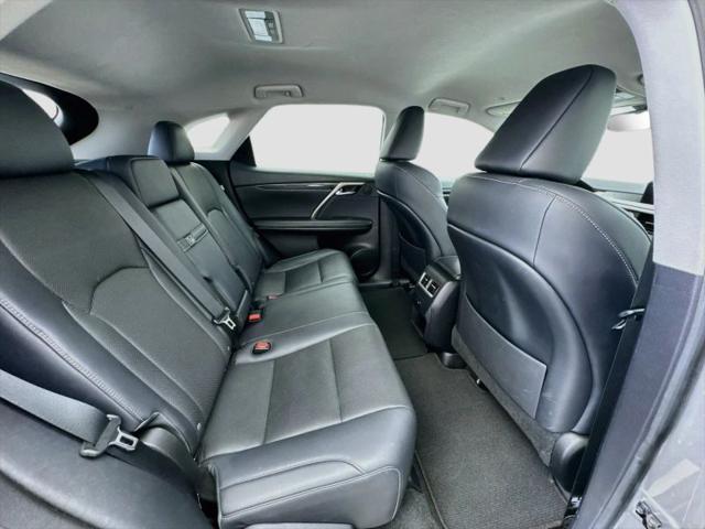 2019 Lexus RX 350 350