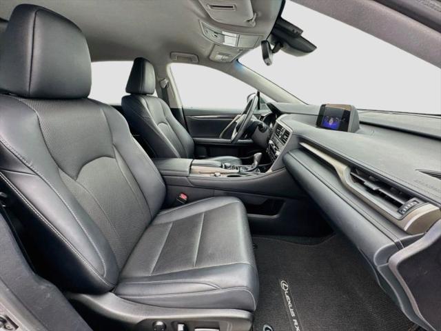 2019 Lexus RX 350 350