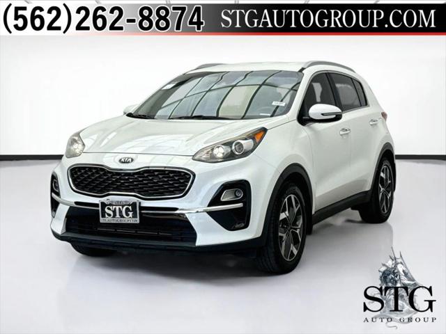 2020 Kia Sportage EX for sale in Montclair, CA