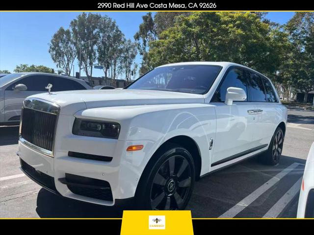 2023 Rolls-Royce Cullinan Base for sale in Costa Mesa, CA