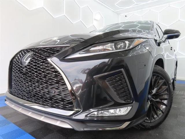 2022 Lexus RX 350 F SPORT Handling for sale in Manassas, VA