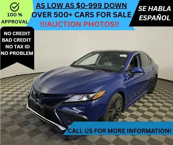 2023 Toyota Camry XSE AWD for sale in Manassas, VA