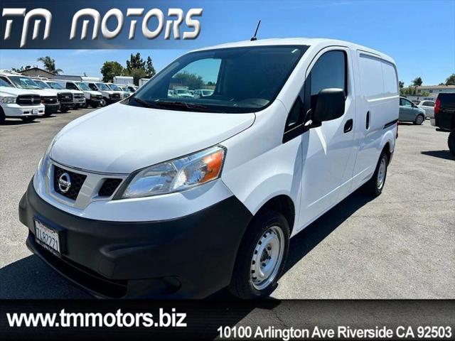 2015 Nissan NV200 S for sale in Riverside, CA