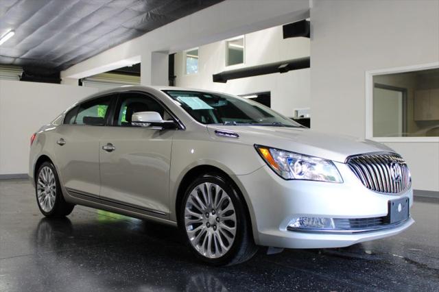 2015 Buick LaCrosse Premium II for sale in Lilburn, GA