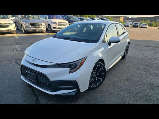 2020 Toyota Corolla SE for sale in Palatine, IL