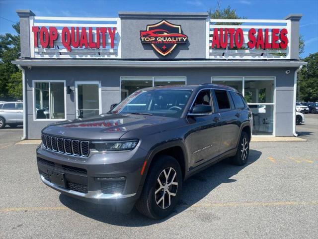2023 Jeep Grand Cherokee L Limited 4x4 for sale in Westport, MA