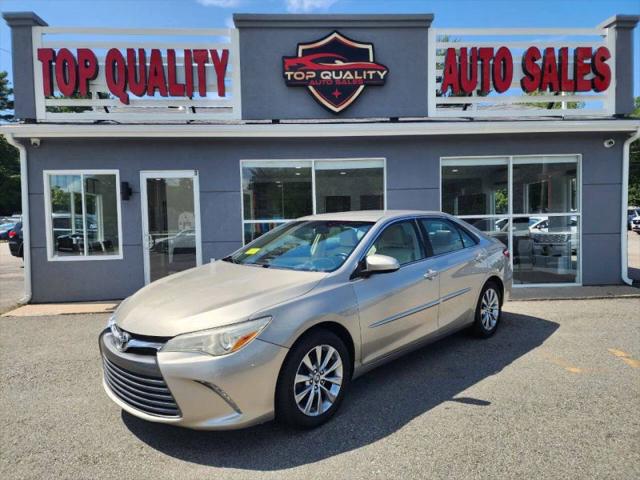 2015 Toyota Camry XLE for sale in Westport, MA