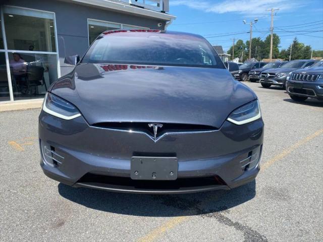 2019 Tesla Model X Standard Range