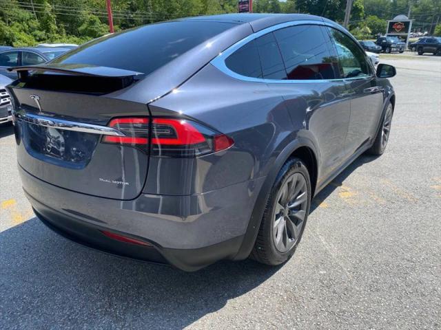 2019 Tesla Model X Standard Range