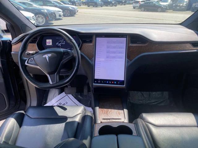 2019 Tesla Model X Standard Range