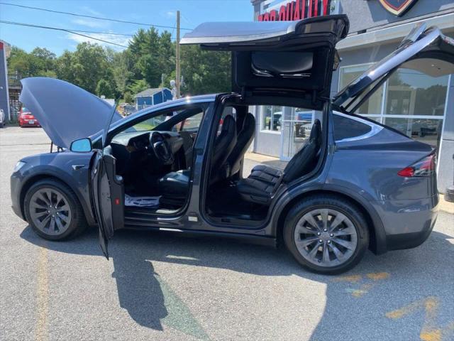 2019 Tesla Model X Standard Range