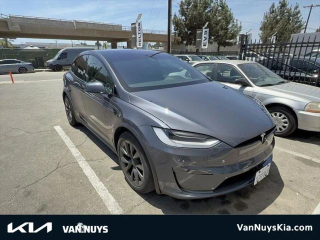 2023 Tesla Model X Dual Motor All-Wheel Drive for sale in Van Nuys, CA