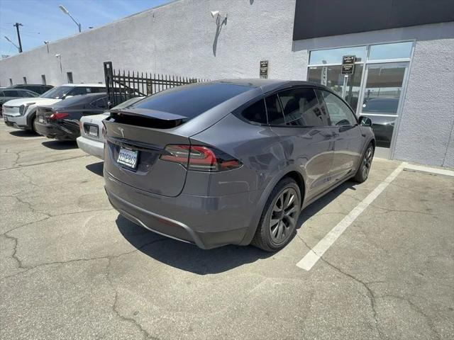 2023 Tesla Model X Dual Motor All-Wheel Drive