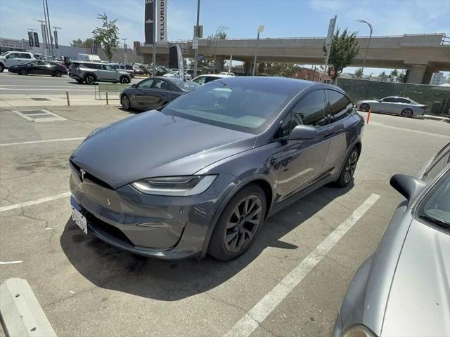 2023 Tesla Model X Dual Motor All-Wheel Drive