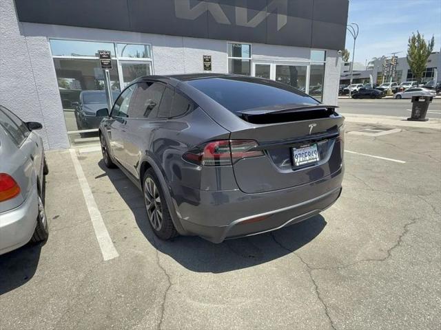 2023 Tesla Model X Dual Motor All-Wheel Drive