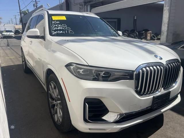 2020 BMW X7 xDrive40i for sale in Van Nuys, CA