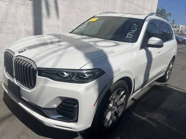 2020 BMW X7 xDrive40i
