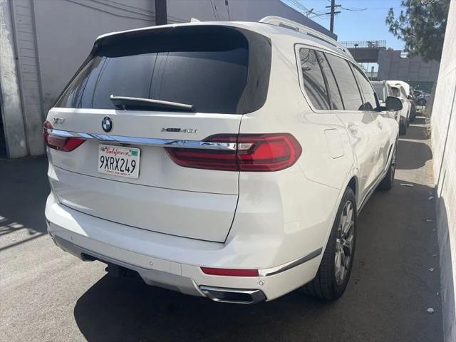 2020 BMW X7 xDrive40i