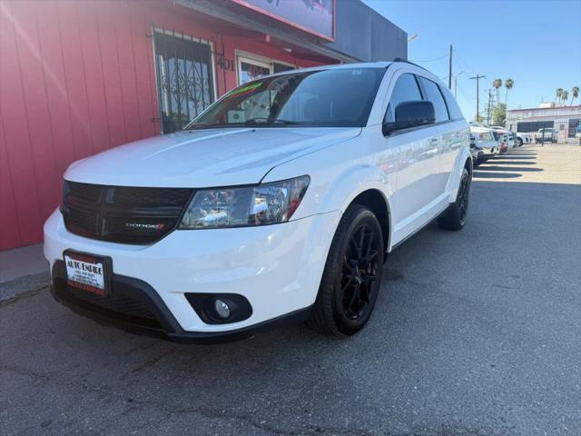 2019 Dodge Journey SE