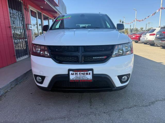 2019 Dodge Journey SE