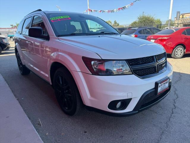 2019 Dodge Journey SE