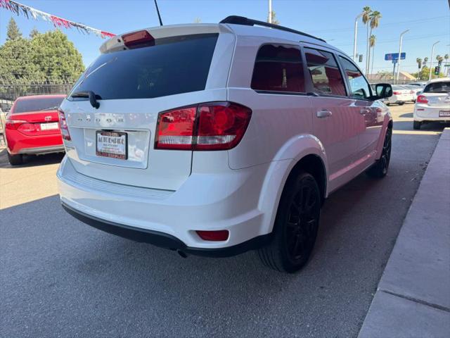 2019 Dodge Journey SE