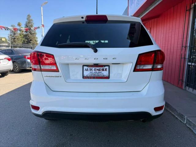 2019 Dodge Journey SE