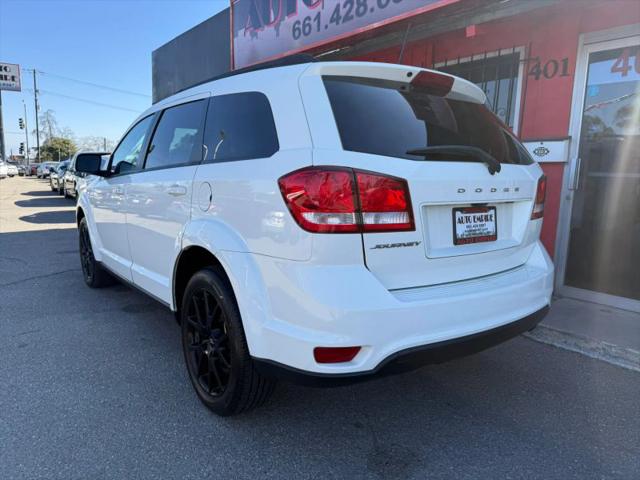 2019 Dodge Journey SE
