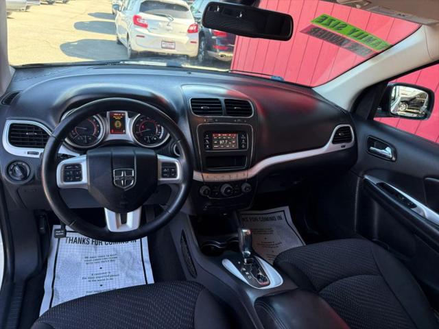2019 Dodge Journey SE