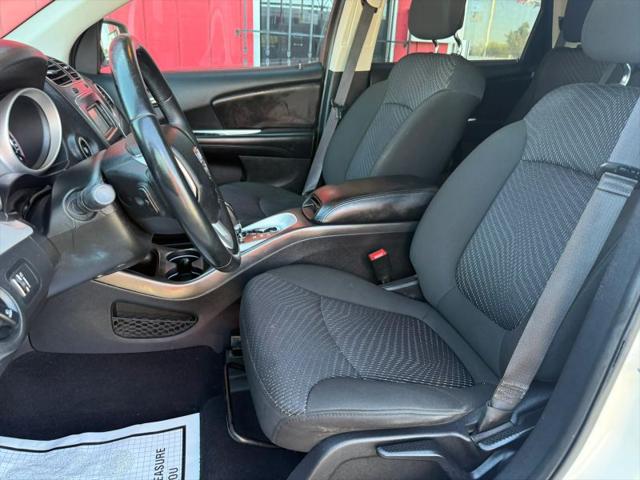 2019 Dodge Journey SE