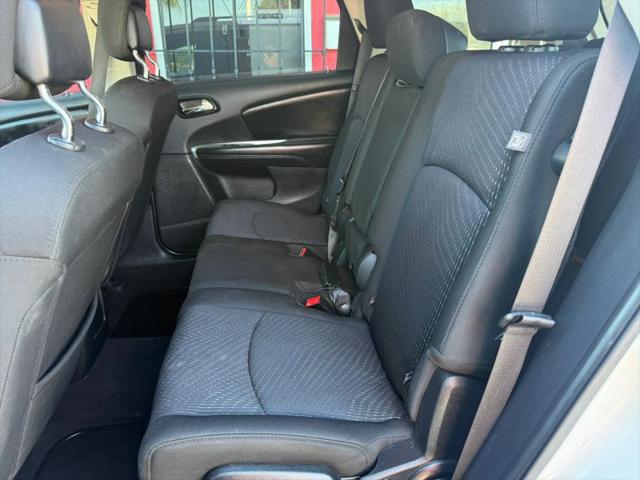 2019 Dodge Journey SE