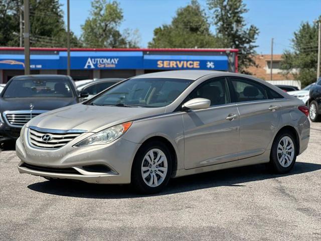 2011 Hyundai Sonata GLS for sale in Oklahoma City, OK