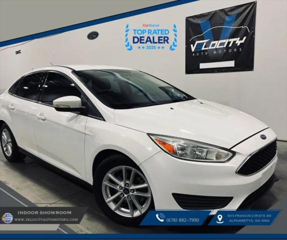 2017 Ford Focus SE for sale in Alpharetta, GA