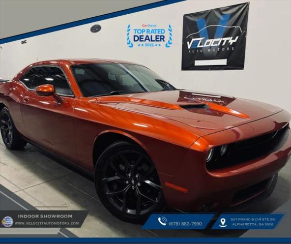 2021 Dodge Challenger SXT for sale in Alpharetta, GA