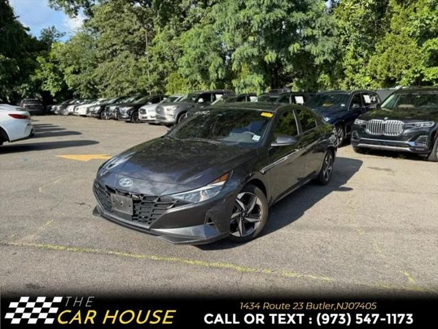 2023 Hyundai Elantra SEL for sale in Kinnelon, NJ