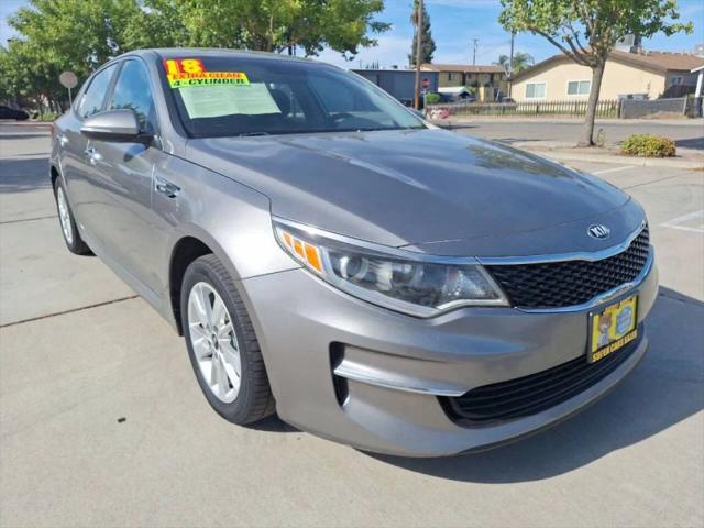 2018 Kia Optima LX for sale in Oakdale, CA