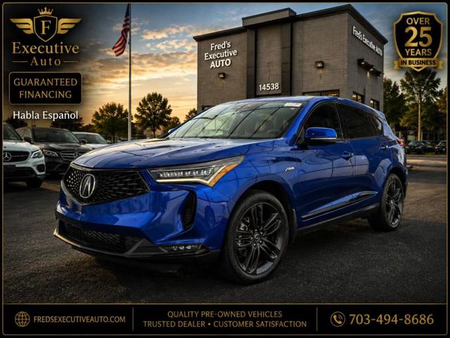 2023 Acura RDX A-SPEC Package for sale in Woodbridge, VA