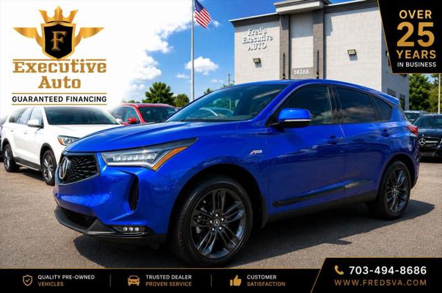 2023 Acura RDX A-SPEC Package for sale in Woodbridge, VA