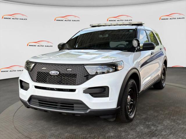 2020 Ford Police Interceptor Utility Base for sale in Little Ferry, NJ