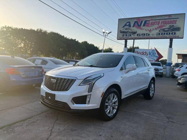 2021 Cadillac XT5 FWD Luxury for sale in Houston, TX