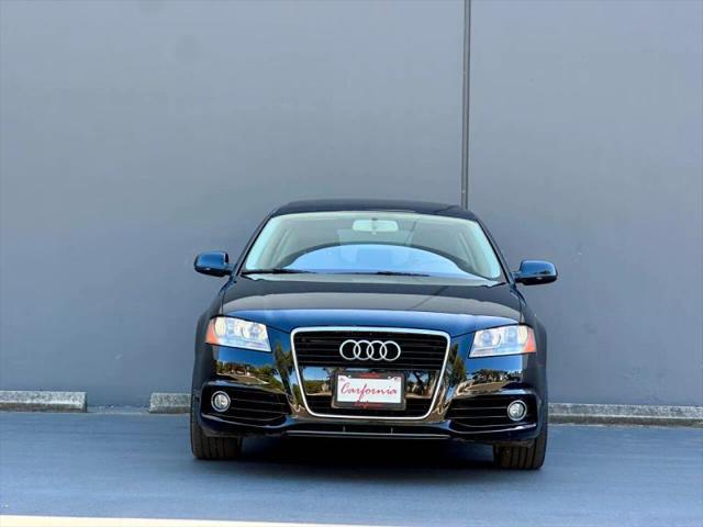 2012 Audi A3 2.0T Premium