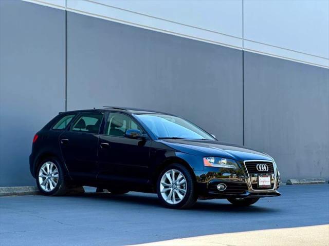 2012 Audi A3 2.0T Premium
