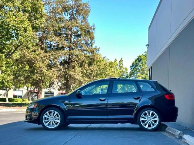 2012 Audi A3 2.0T Premium