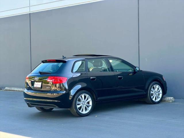 2012 Audi A3 2.0T Premium