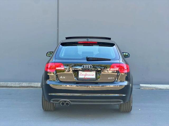 2012 Audi A3 2.0T Premium