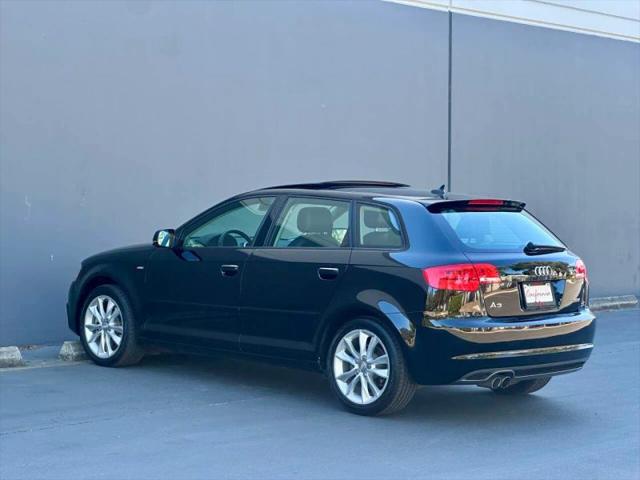 2012 Audi A3 2.0T Premium
