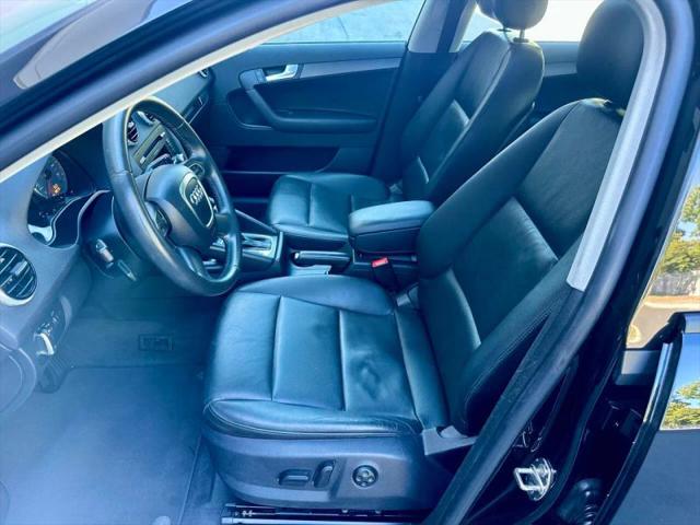 2012 Audi A3 2.0T Premium