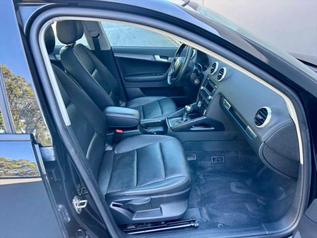 2012 Audi A3 2.0T Premium