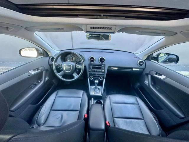 2012 Audi A3 2.0T Premium